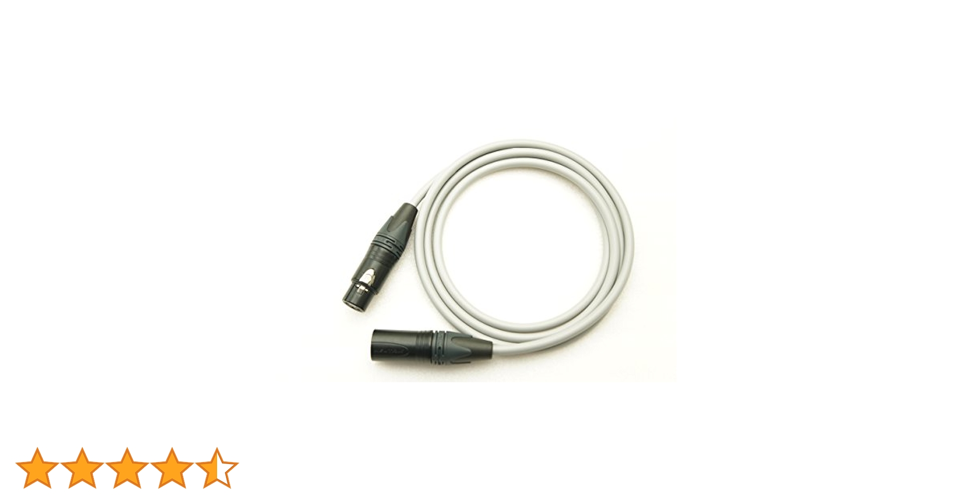 【3本セット】 neutrik CANARE ケーブル L-4E6S Amazon | CANARE カナレ L-4E6S XLRマイクケーブル 3m レッド